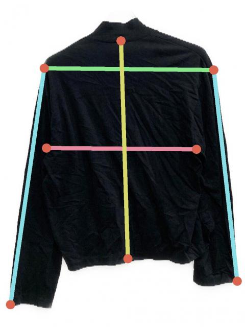 中古・古着通販】agnes b homme (アニエスベーオム) ジップブルゾン