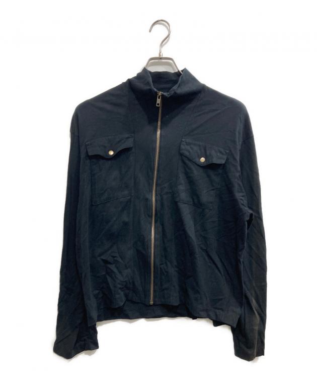 agnes.b homme ジップコート フランス製 中古・古着通販】agnes b homme (アニエスベーオム) ジップブルゾン
