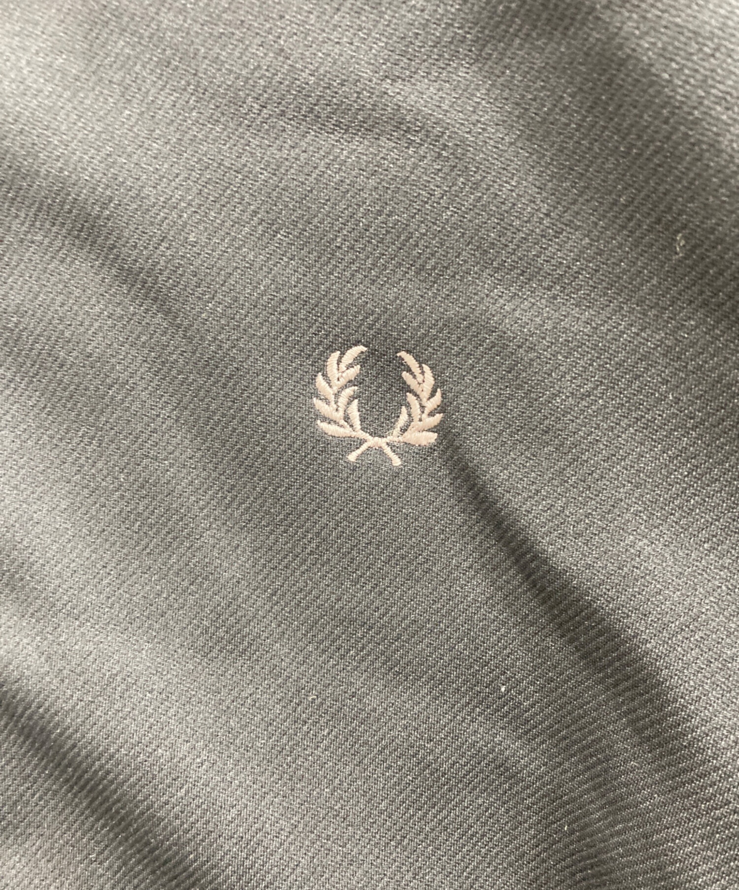 中古・古着通販】FRED PERRY (フレッドペリー) Jersey Harrington