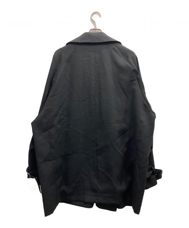 MAISON SPECIAL コート（その他） 2(M位) 黒系 【古着】【中古】 中古・古着通販】MAISON SPECIAL (メゾンスペシャル) プライムオーバー