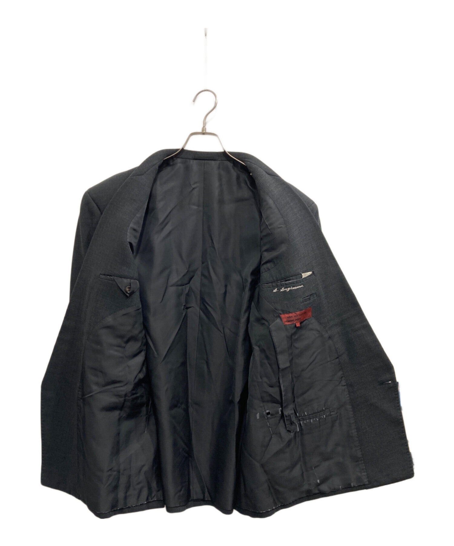 中古・古着通販】COMME des GARCONS HOMME DEUX (コムデギャルソン