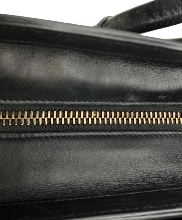 中古・古着通販】CELINE (セリーヌ) ラゲージマイクロショッパー