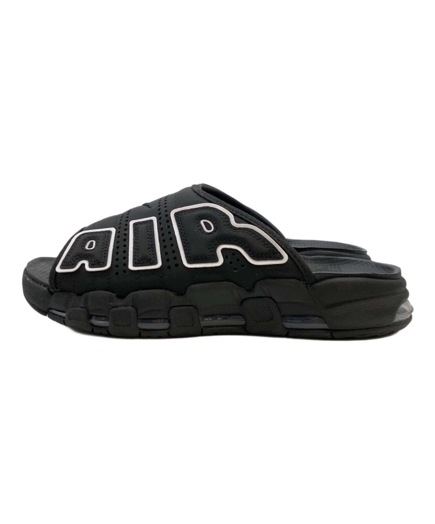中古・古着通販】NIKE (ナイキ) Air More Uptempo Slide 