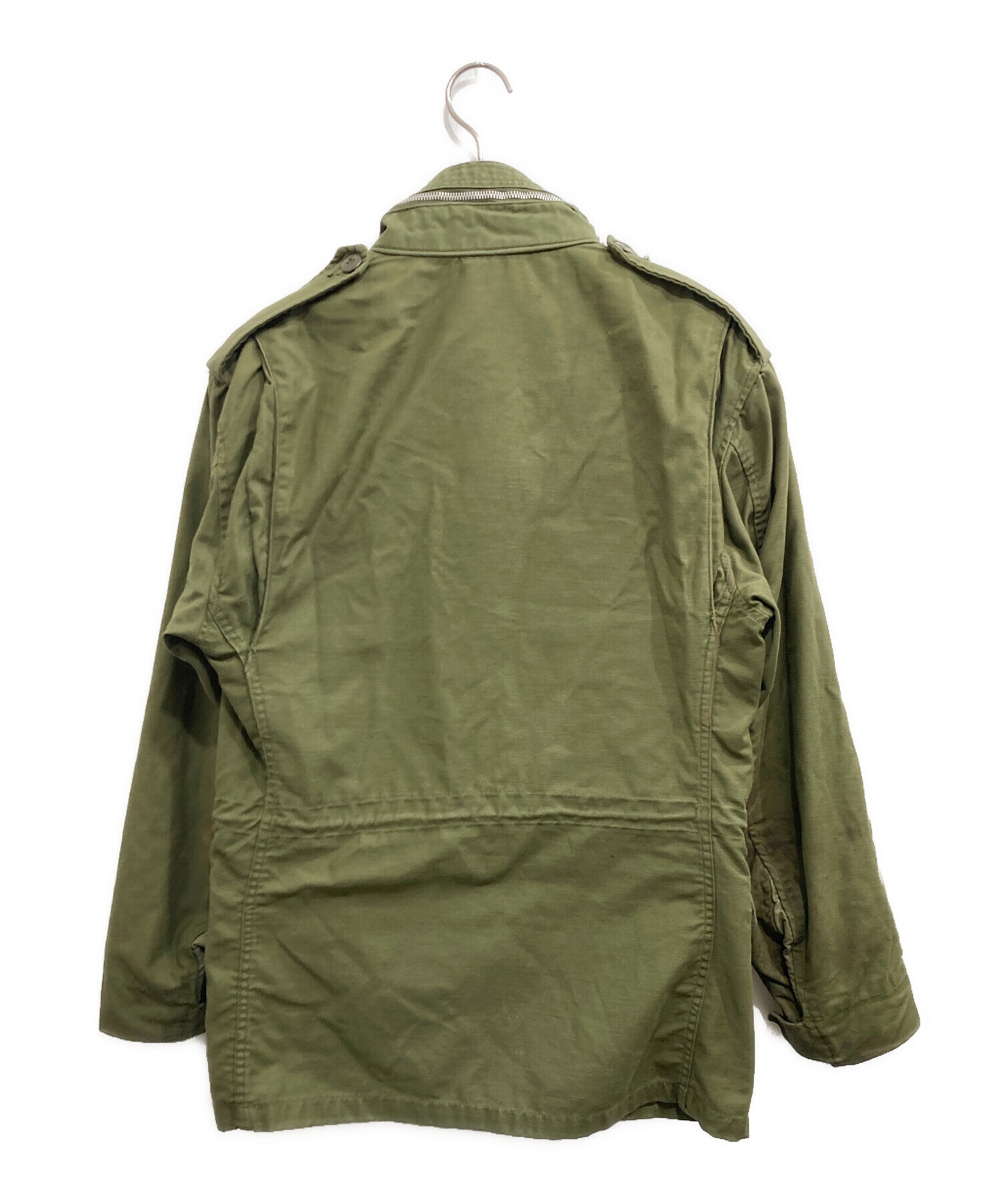 中古・古着通販】US ARMY (ユーエスアーミー) 60s M-65 FIELD JACKET 