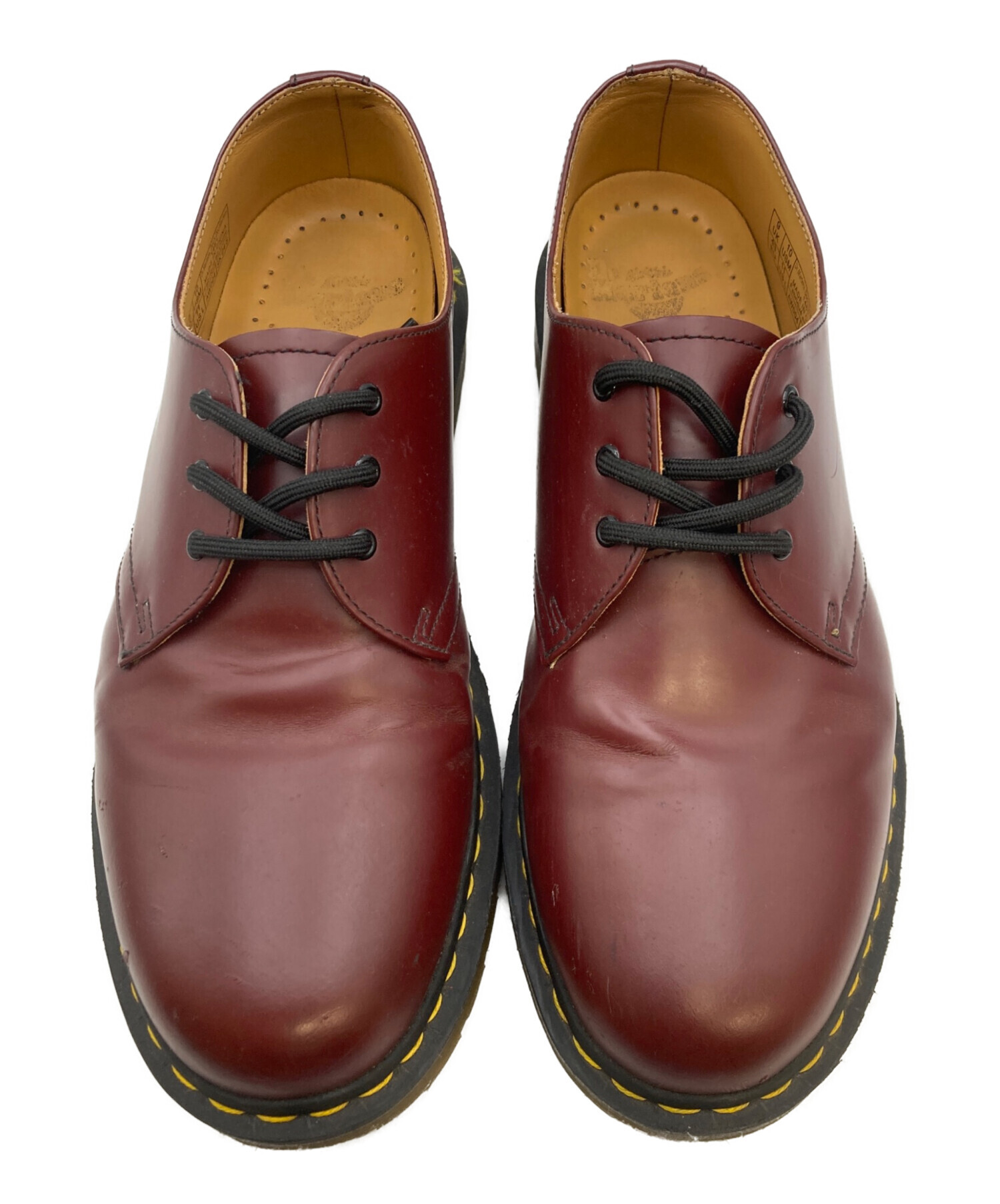 中古・古着通販】Dr.Martens (ドクターマーチン) 1461 3 ホール 