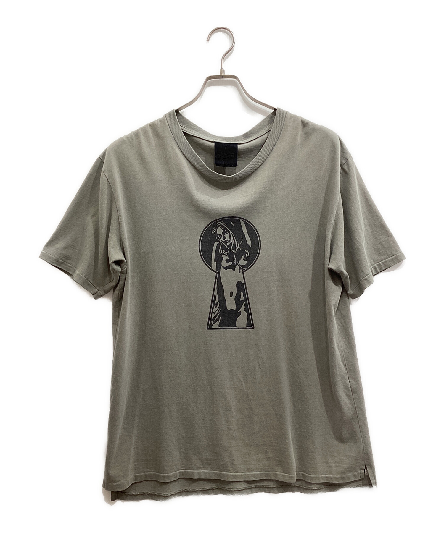 中古・古着通販】Hysteric Glamour (ヒステリックグラマー) プリントT