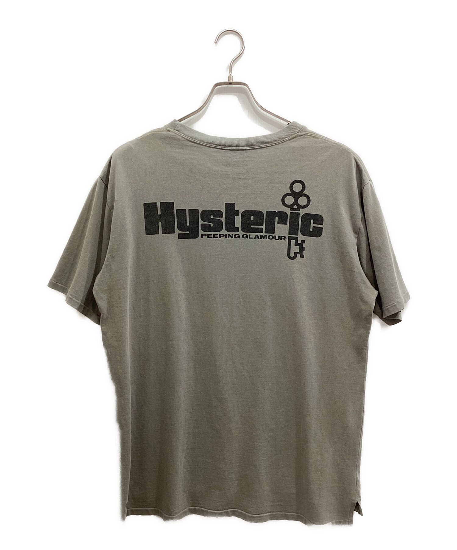 中古・古着通販】Hysteric Glamour (ヒステリックグラマー) プリントT