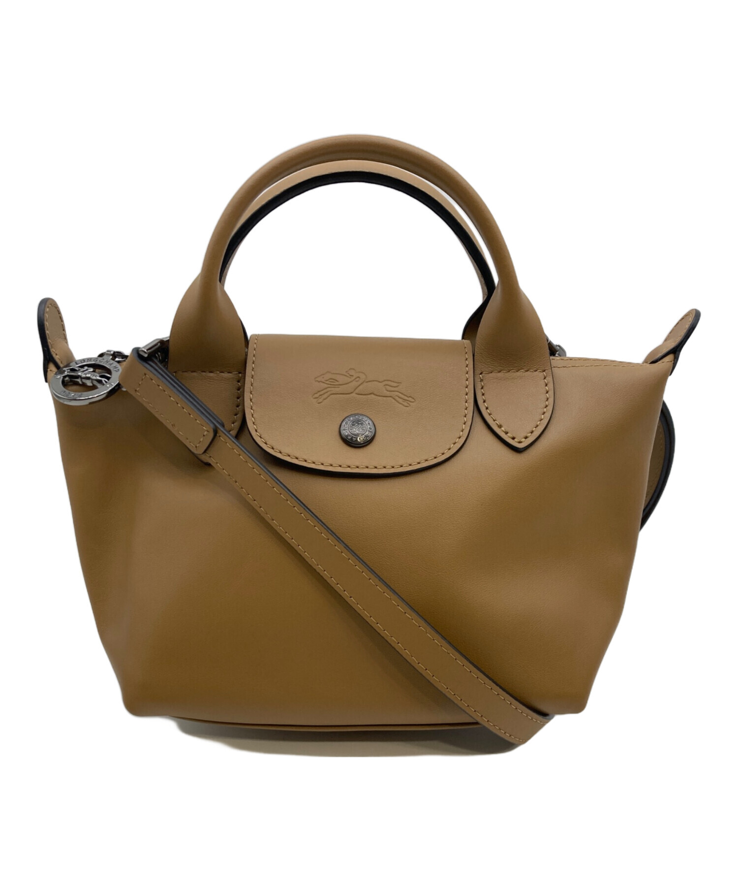 中古・古着通販】LONGCHAMP (ロンシャン) ル プリアージュ エクストラ 