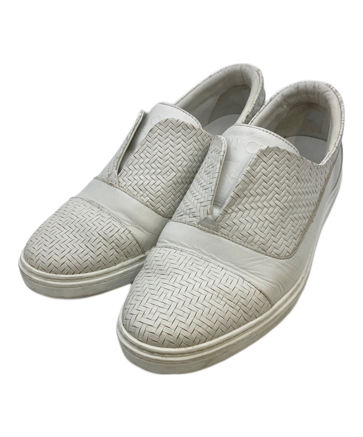 中古・古着通販】JIMMY CHOO (ジミーチュウ) CASPIAN ローカット 中古・古着通販】JIMMY CHOO (ジミーチュウ) CASPIAN ローカット