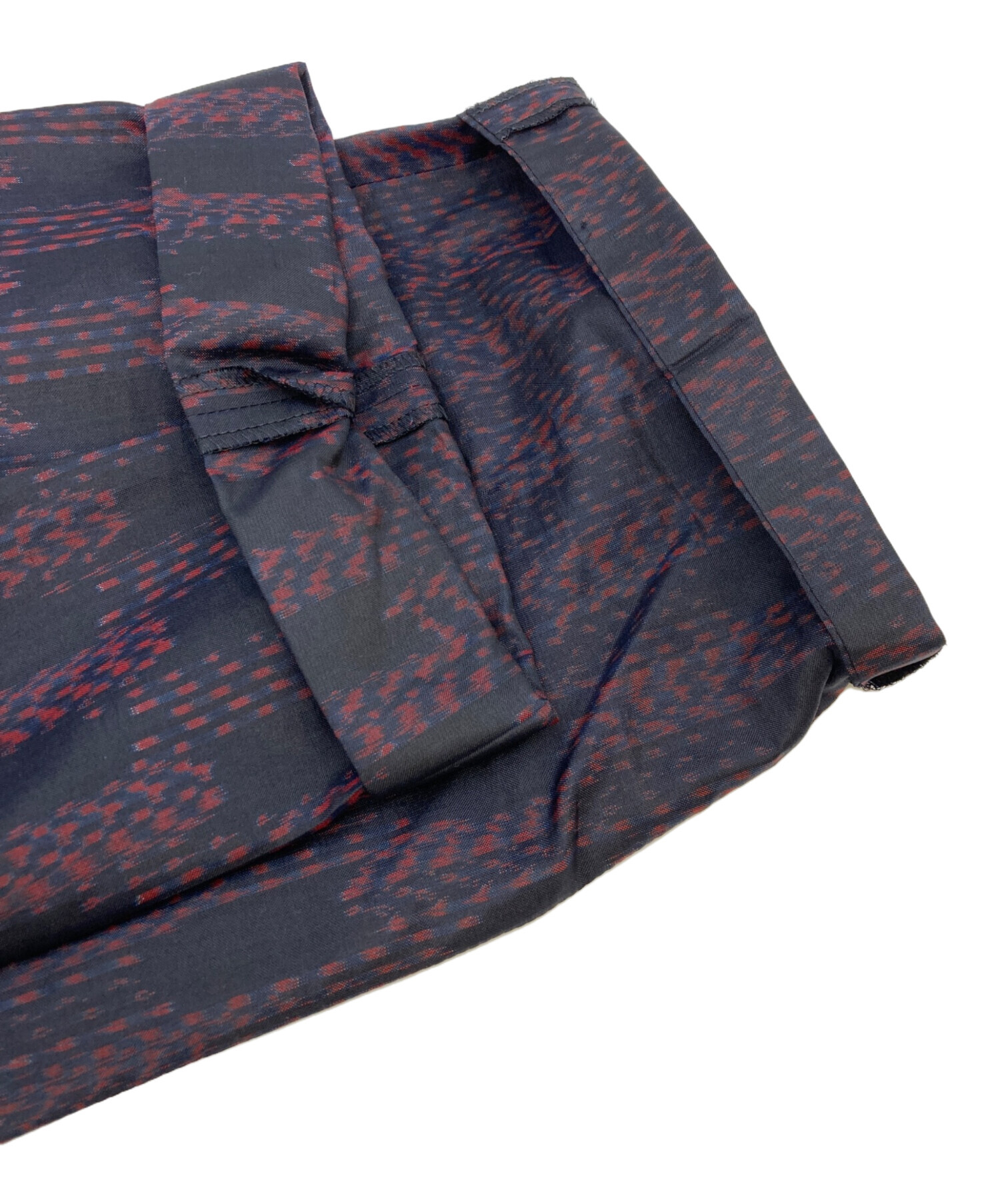 中古・古着通販】DRIES VAN NOTEN (ドリスヴァンノッテン) 総柄シルク