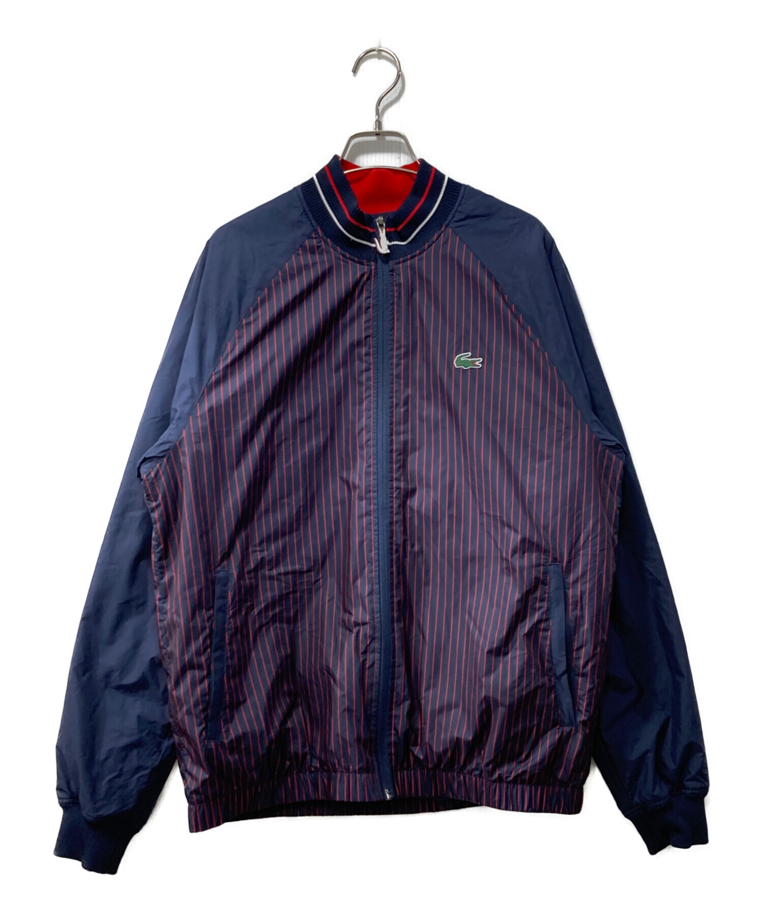 中古・古着通販】LACOSTE SPORT (ラコステスポーツ) 撥水ストライプ