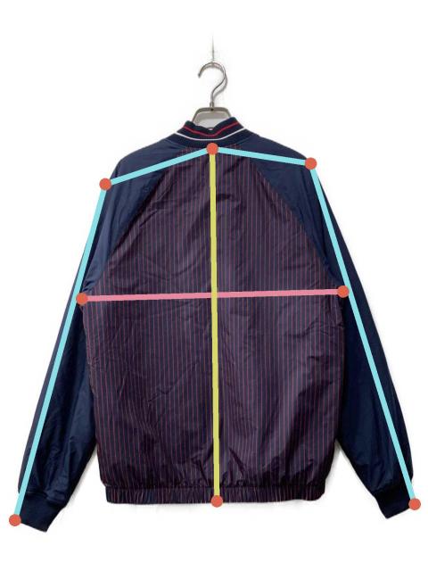 中古・古着通販】LACOSTE SPORT (ラコステスポーツ) 撥水ストライプ