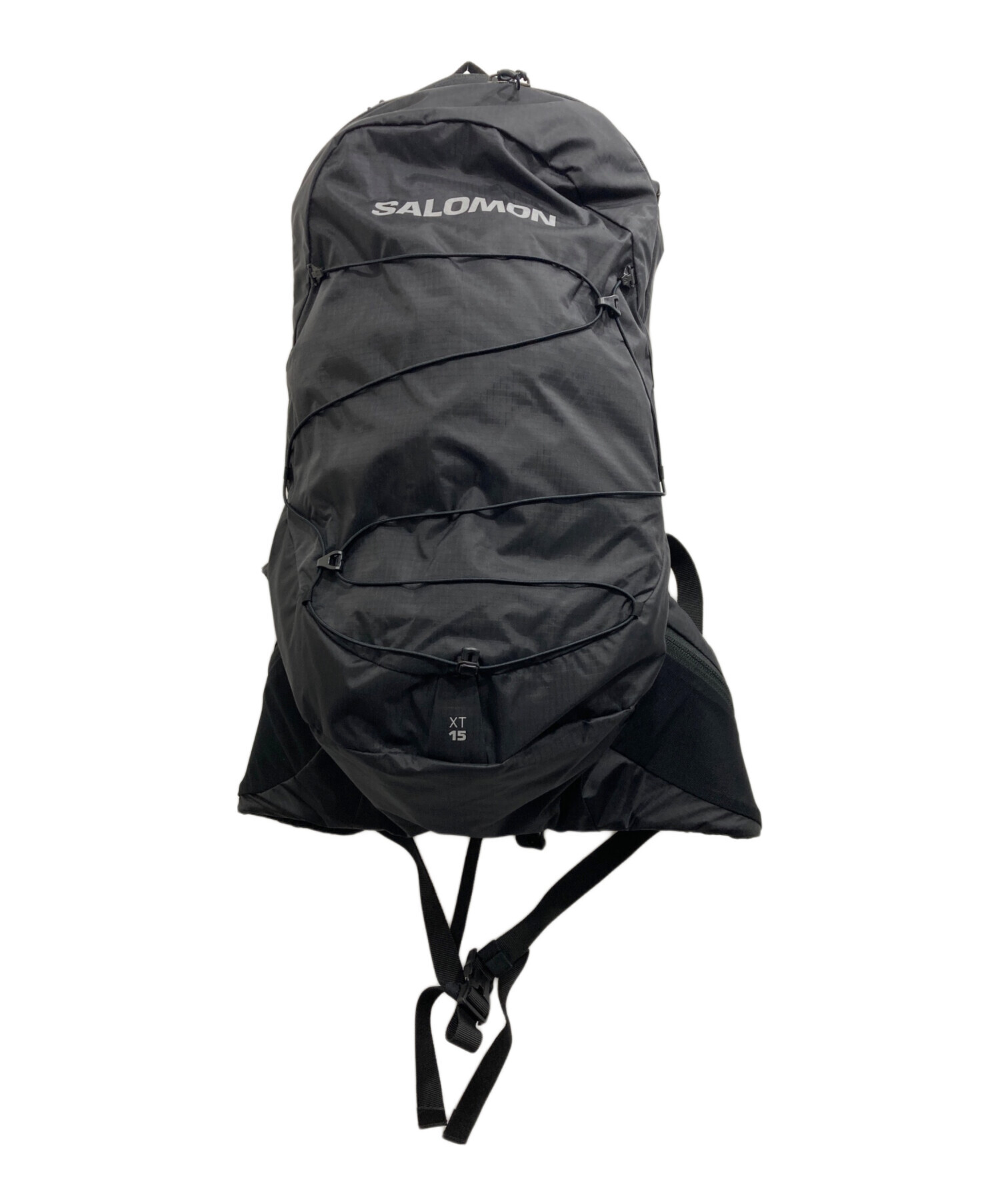 中古・古着通販】SALOMON (サロモン) XT 15 バックパック ブラック