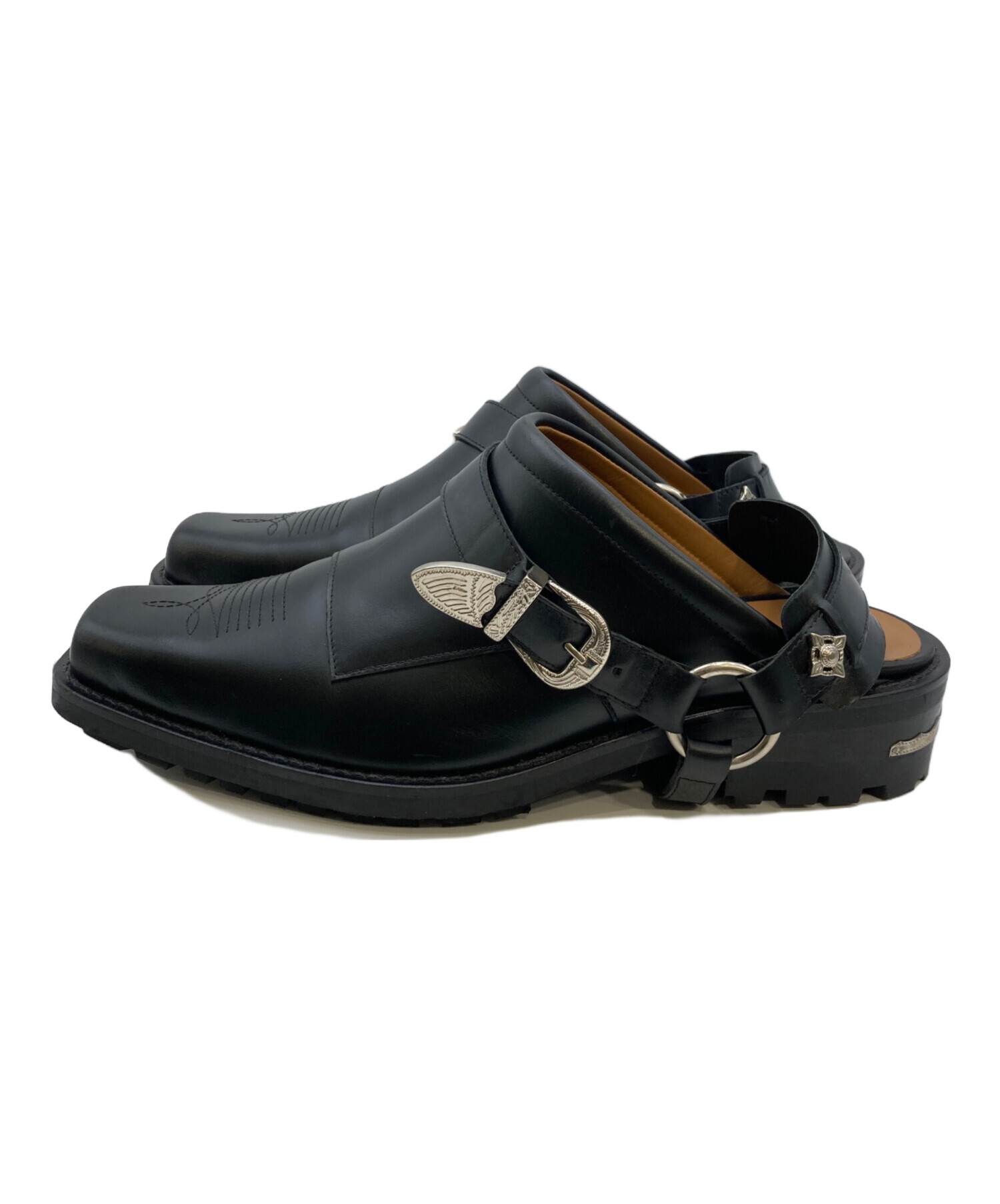 TOGA VIRILIS WESTERN MULE