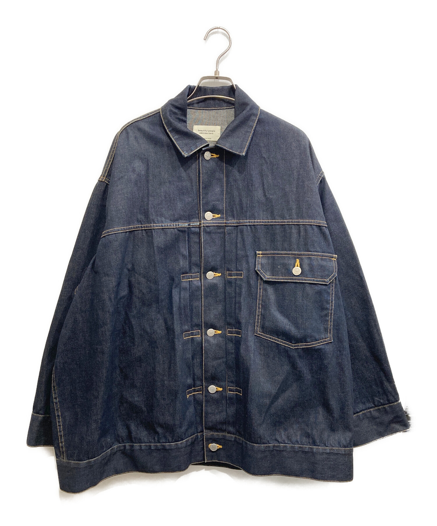 中古・古着通販】beautiful people (ビューティフルピープル) selvedge