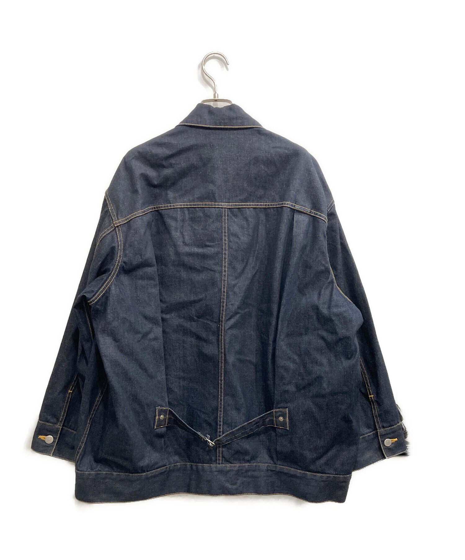 中古・古着通販】beautiful people (ビューティフルピープル) selvedge 中古・古着通販】beautiful people (ビューティフルピープル) selvedge