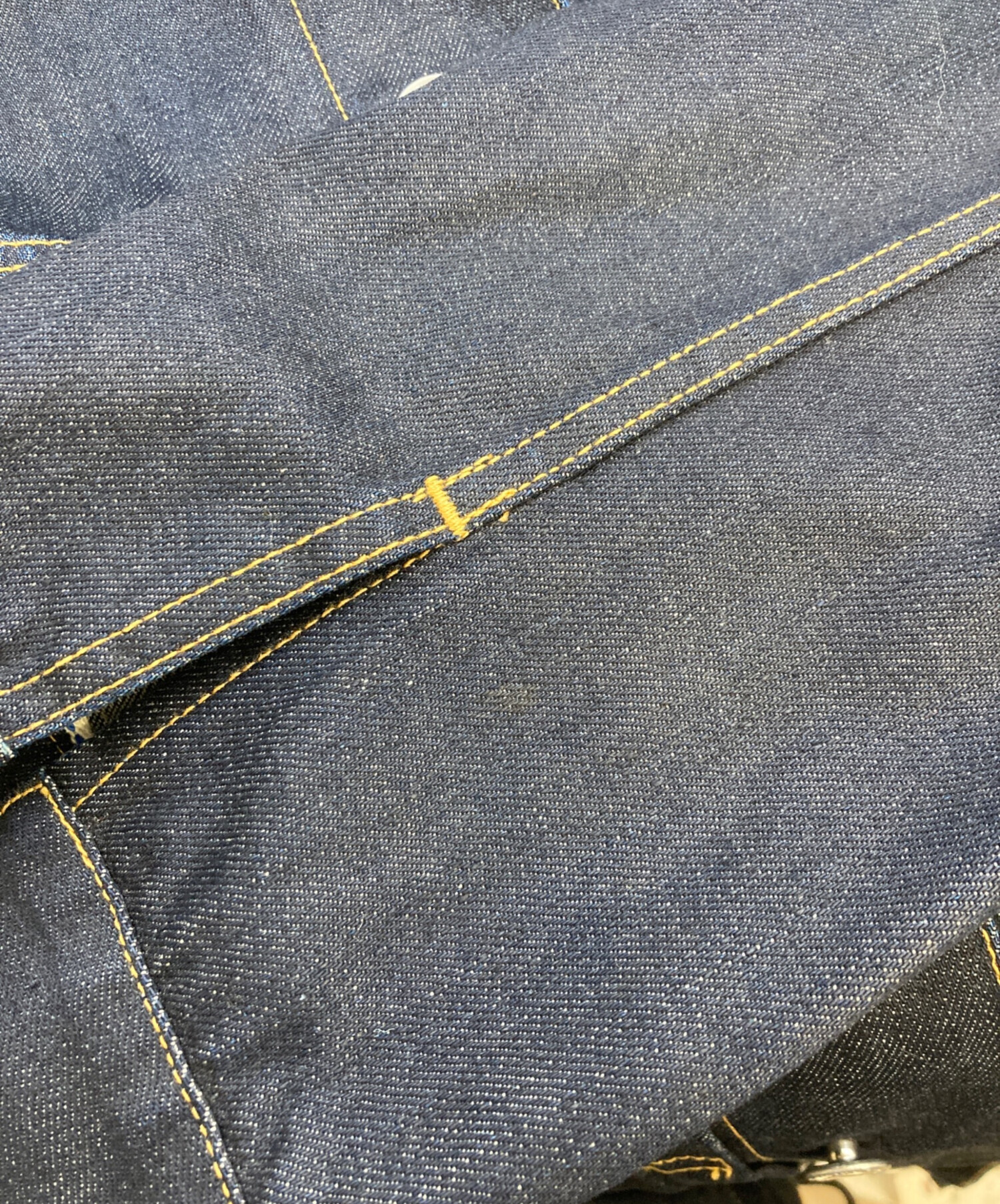 中古・古着通販】beautiful people (ビューティフルピープル) selvedge