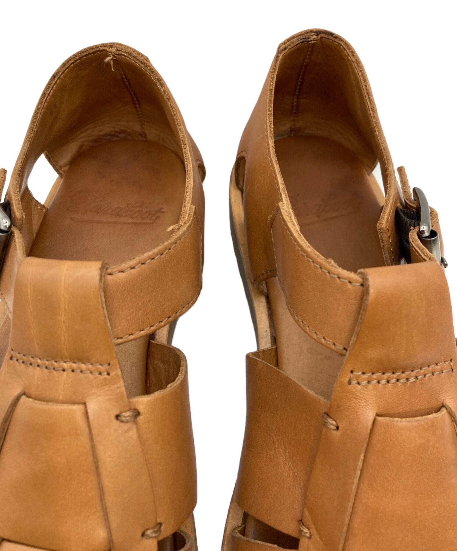 中古・古着通販】PARABOOT (パラブーツ) PACIFIC （パシフィック