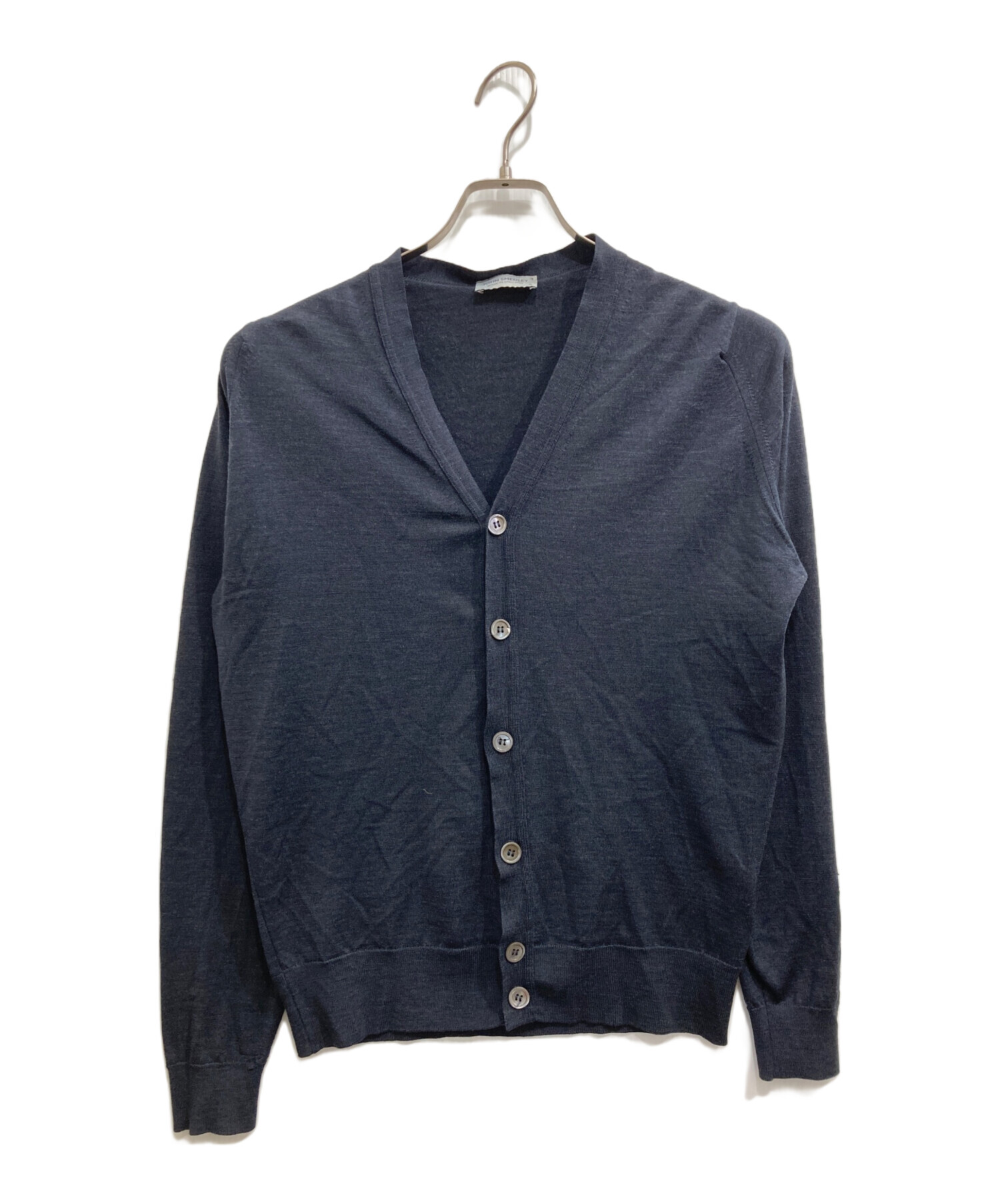 中古・古着通販】JOHN SMEDLEY (ジョンスメドレー) メリノウール