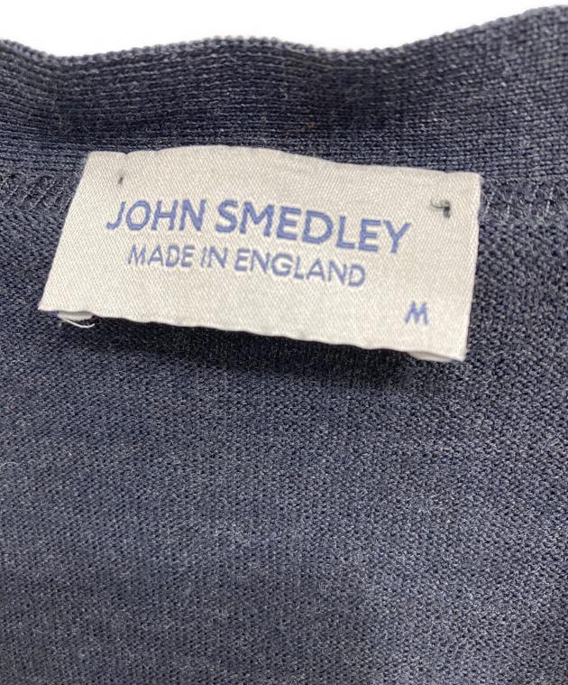 中古・古着通販】JOHN SMEDLEY (ジョンスメドレー) メリノウール