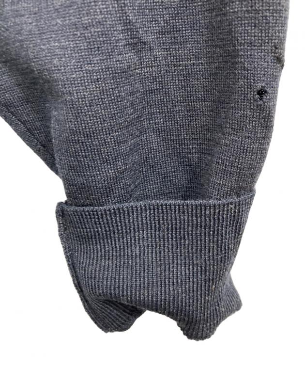 中古・古着通販】JOHN SMEDLEY (ジョンスメドレー) メリノウール