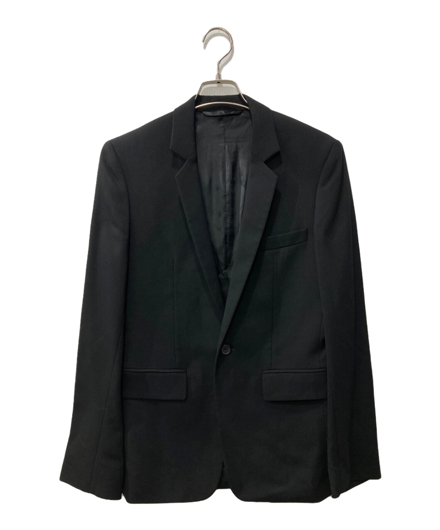 RAF SIMONS 2007SS テーラードジャケット 中古・古着通販】RAF SIMONS (ラフシモンズ) テーラードジャケット