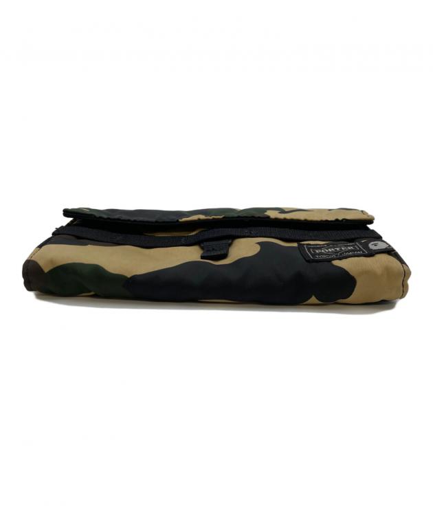 中古・古着通販】PORTER (ポーター) A BATHING APE (アベイシング