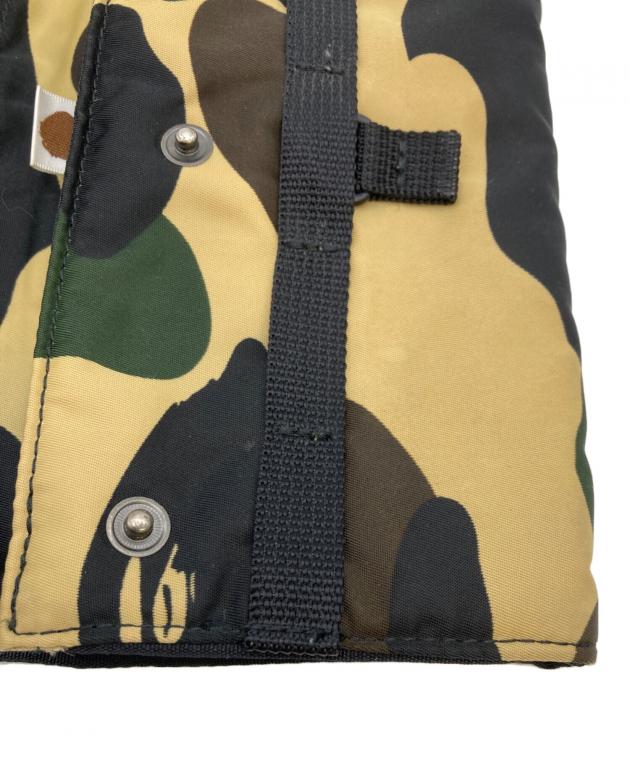 中古・古着通販】PORTER (ポーター) A BATHING APE (アベイシング