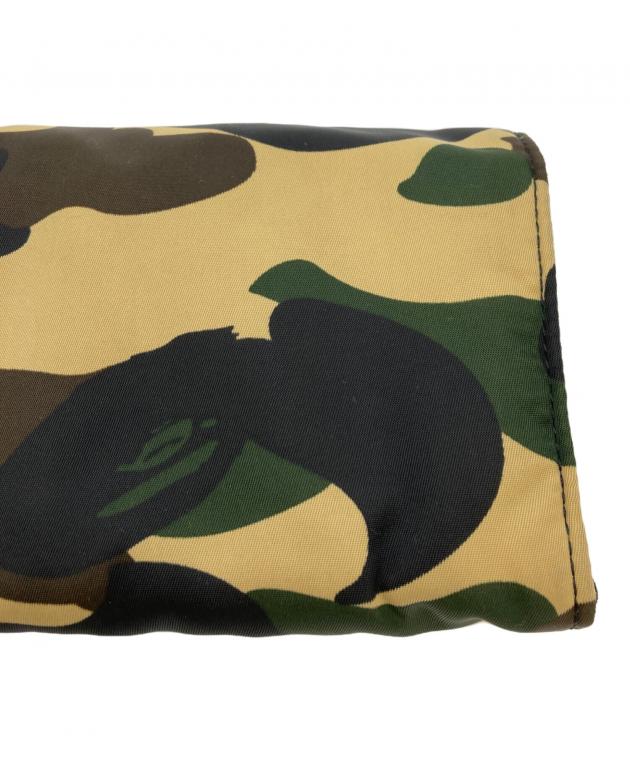 中古・古着通販】PORTER (ポーター) A BATHING APE (アベイシング
