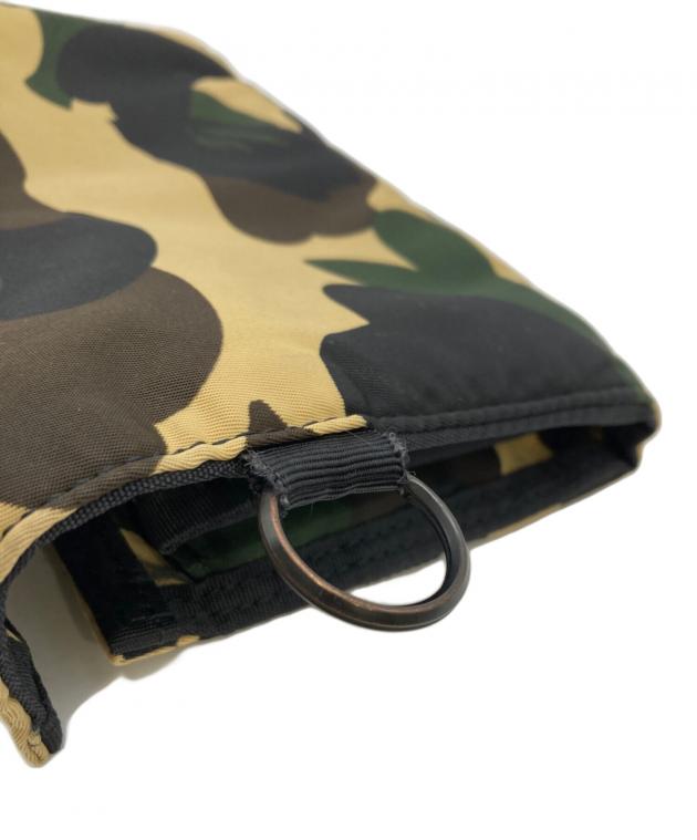 中古・古着通販】PORTER (ポーター) A BATHING APE (アベイシング