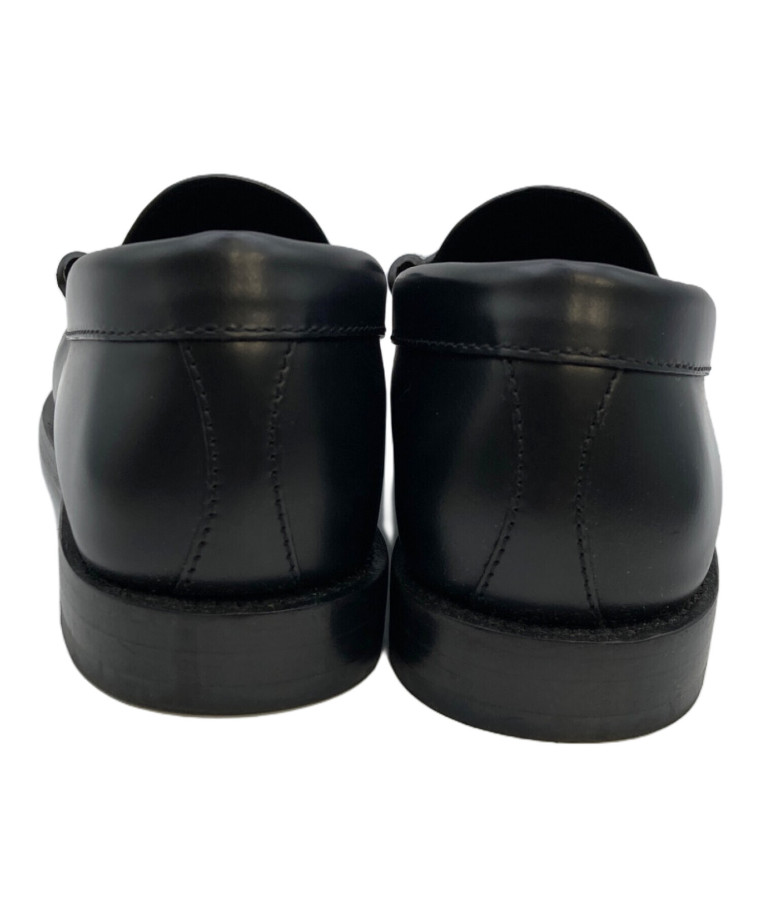 中古・古着通販】CELINE (セリーヌ) タッセルローファー ブラック