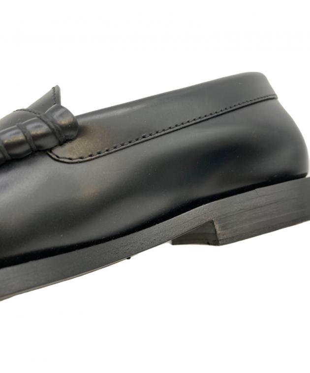 中古・古着通販】CELINE (セリーヌ) タッセルローファー ブラック