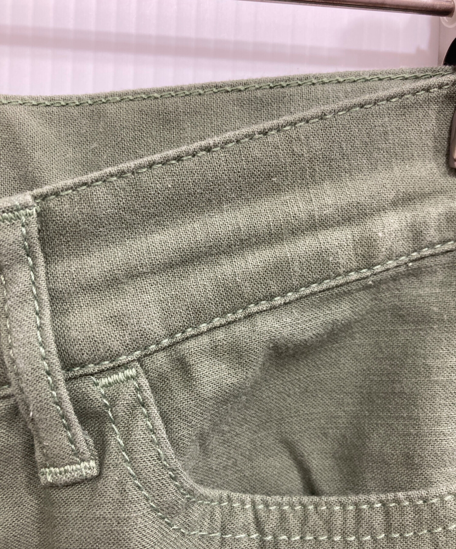 中古・古着通販】MADISON BLUE (マディソンブルー) SAROUEL PT L.oz BS 中古・古着通販】MADISON BLUE (マディソンブルー) SAROUEL PT L.oz BS