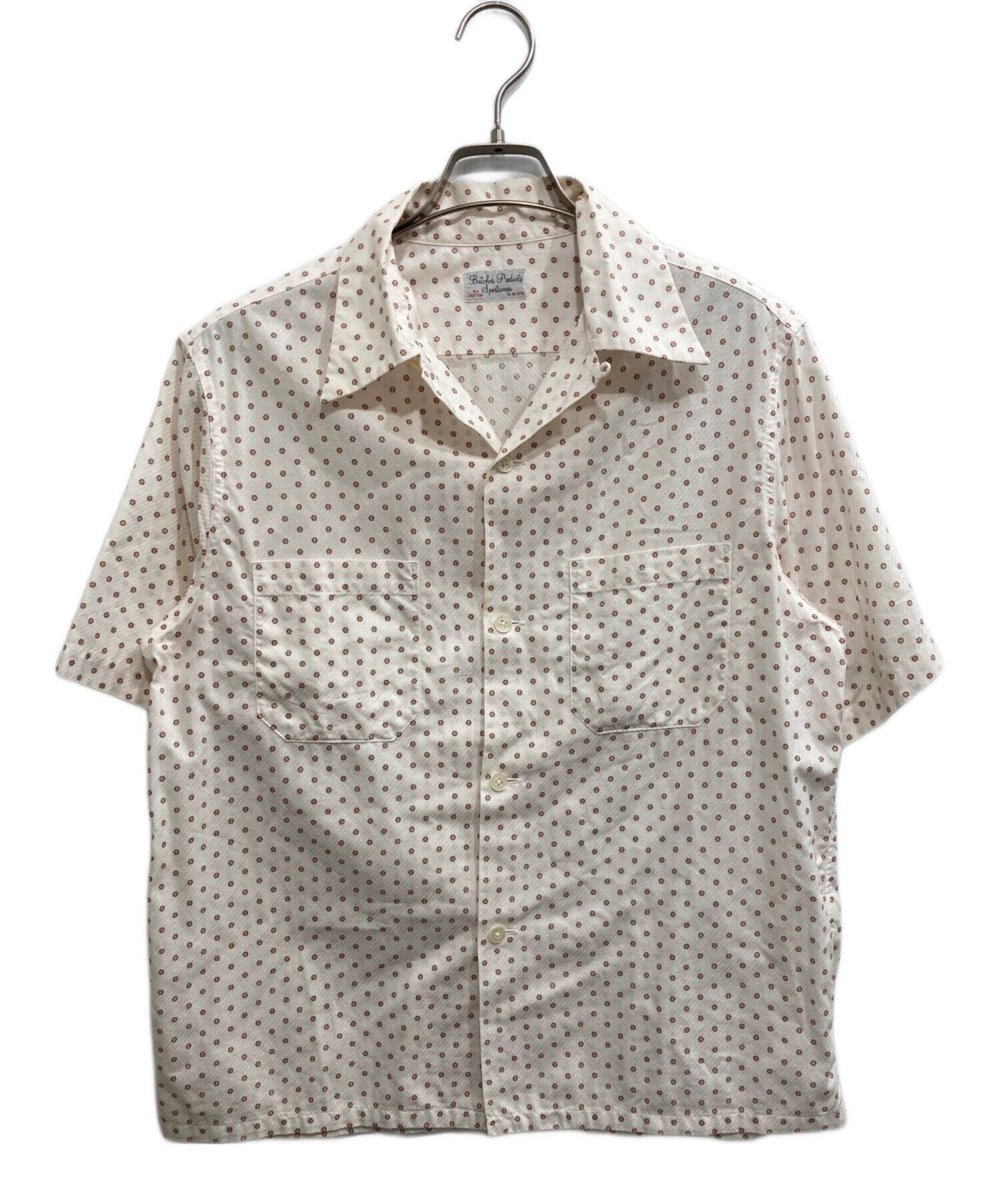 A*M様 Butcher ProductS 中古・古着通販】BUTCHER PRODUCTS (ブッチャープロダクツ) 半袖シャツ