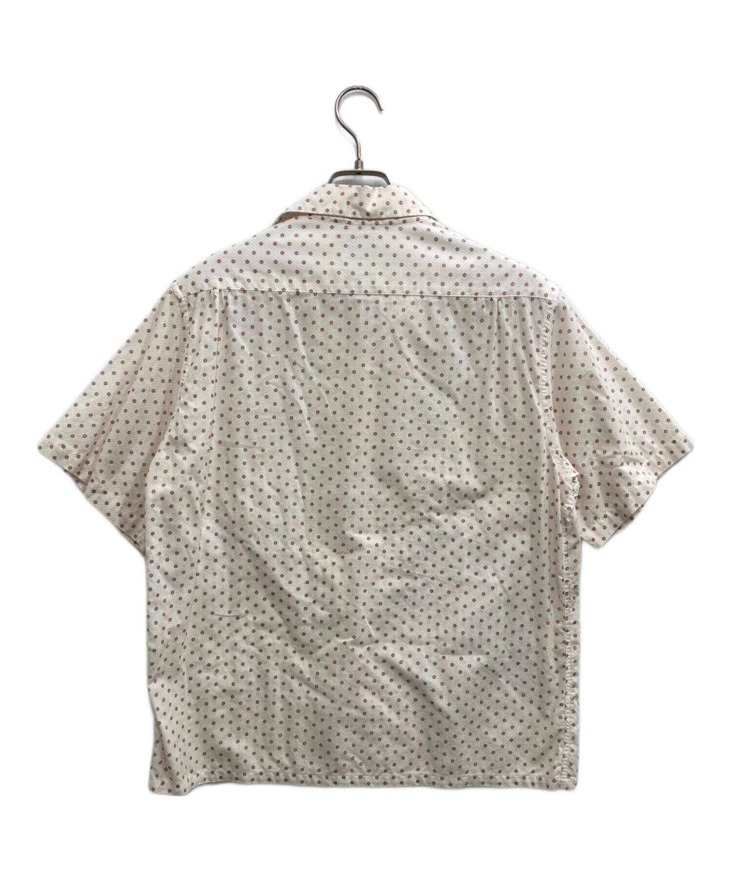 BUTCHER PRODUCTS ブッチャープロダクツ　バスクシャツ　36 中古・古着通販】BUTCHER PRODUCTS (ブッチャープロダクツ) 半袖シャツ
