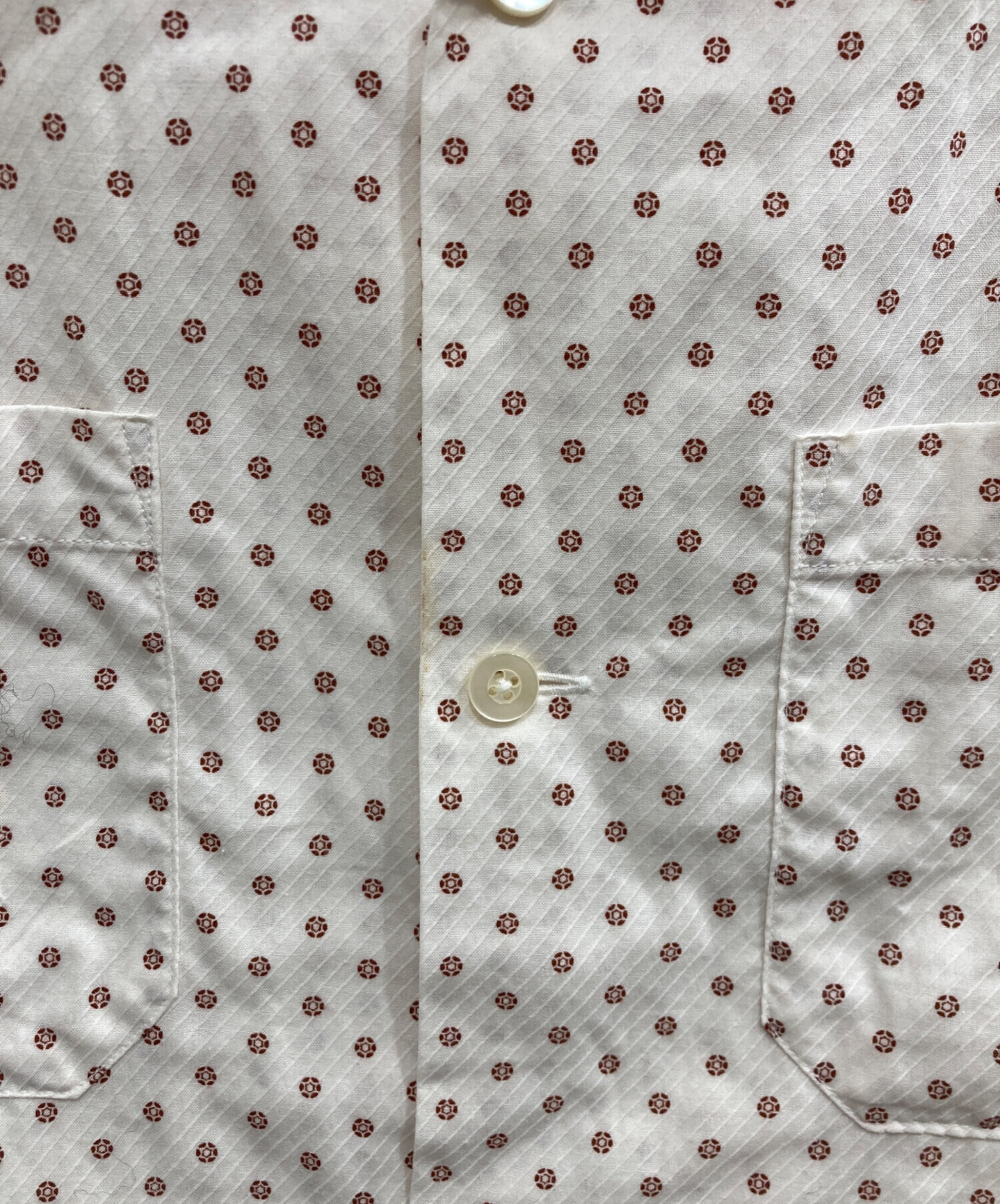 中古・古着通販】BUTCHER PRODUCTS (ブッチャープロダクツ) 半袖シャツ