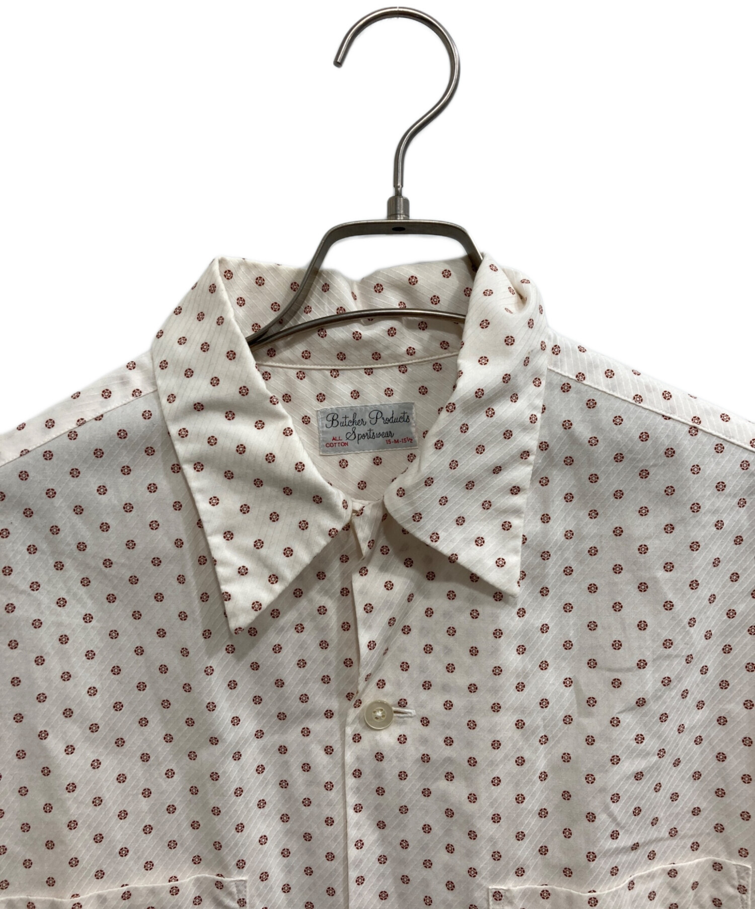 中古・古着通販】BUTCHER PRODUCTS (ブッチャープロダクツ) 半袖シャツ