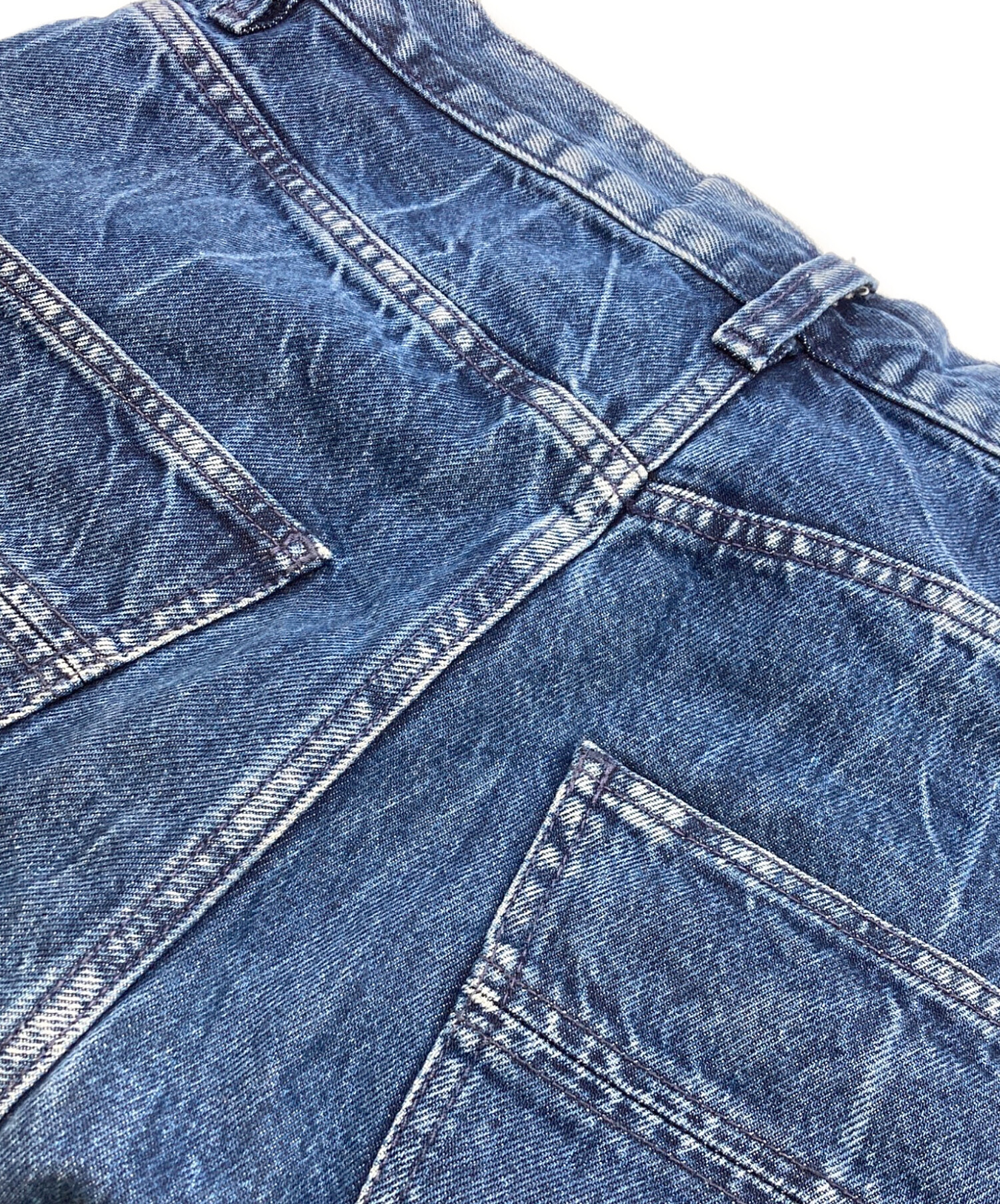 中古・古着通販】NAMACHEKO (ナマチェコ) Lomna Denim Jeans