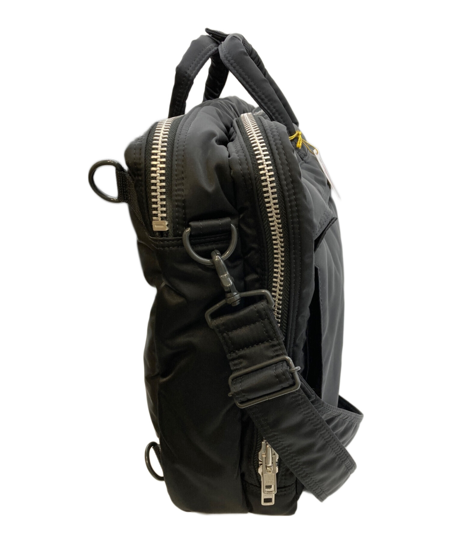 中古・古着通販】PORTER (ポーター) TANKER 3WAY BRIEFCASE/タンカー