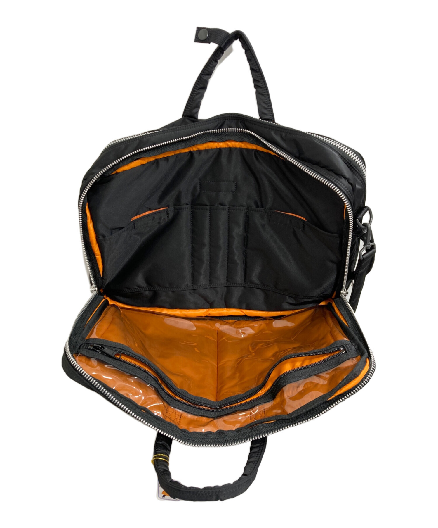 中古・古着通販】PORTER (ポーター) TANKER 3WAY BRIEFCASE/タンカー