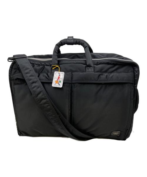 中古・古着通販】PORTER (ポーター) TANKER 3WAY BRIEFCASE/タンカー