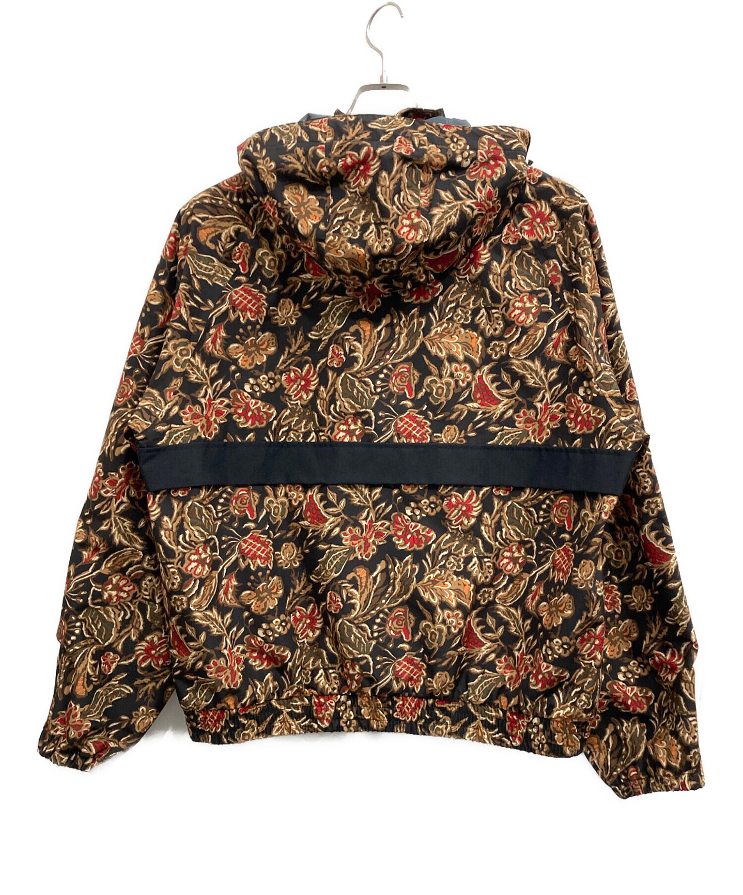 Supreme GORE-TEX 花総柄 18AW Flower Print 中古・古着通販】SUPREME (シュプリーム) GORE-TEX Court Jacket