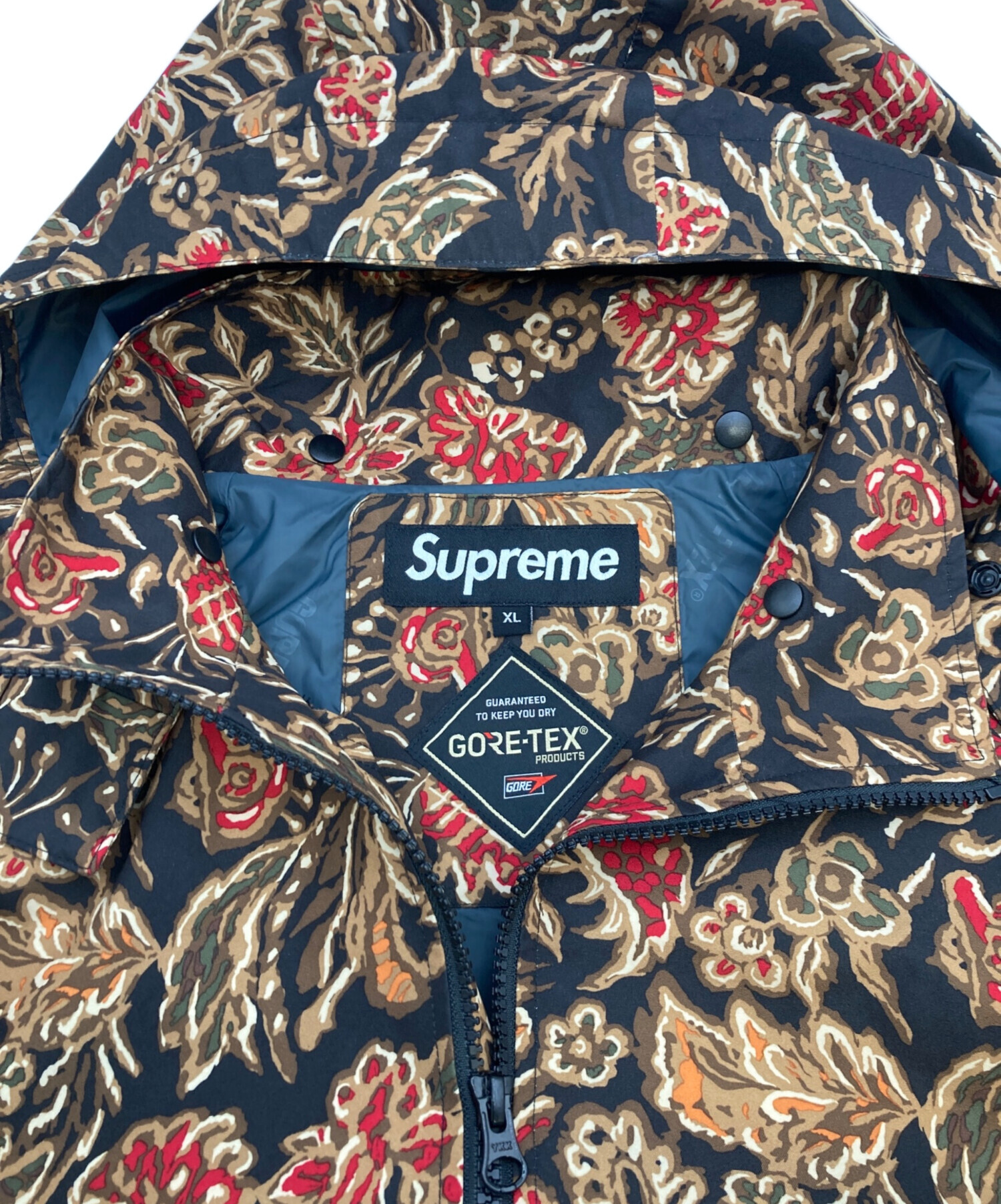 中古・古着通販】SUPREME (シュプリーム) GORE-TEX Court Jacket