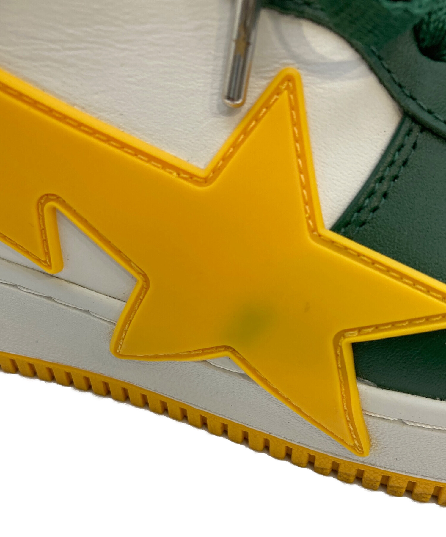 中古・古着通販】A BATHING APE (アベイシングエイプ) Bape Sta OS #2