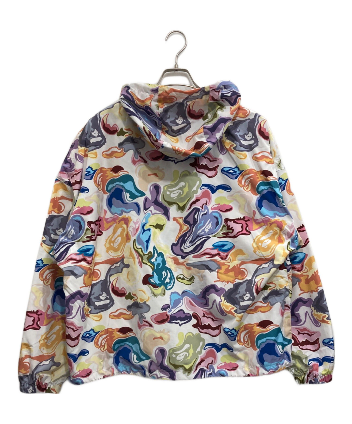 中古・古着通販】A BATHING APE (アベイシングエイプ) アートカモ