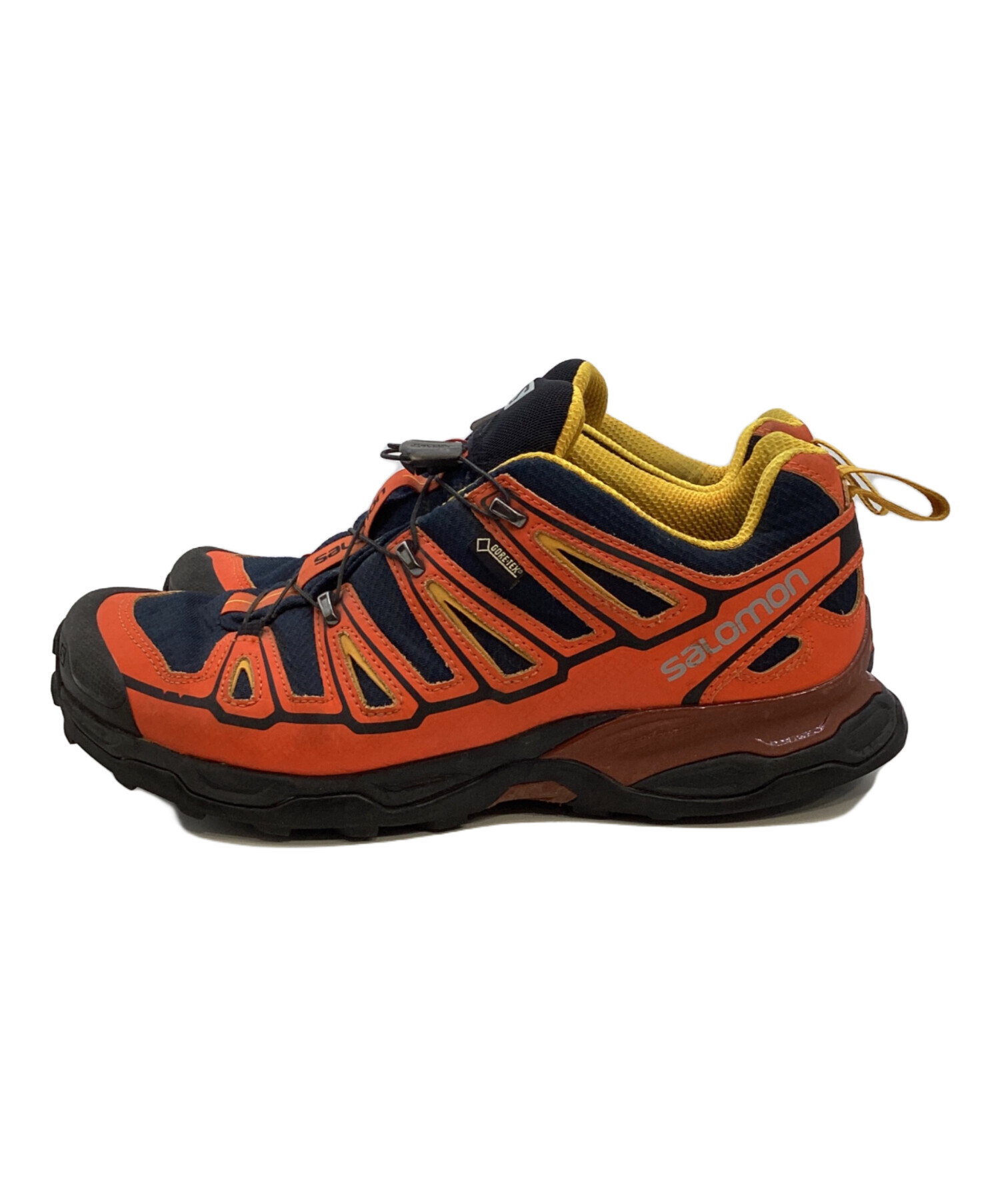 中古・古着通販】SALOMON (サロモン) ULTRA2 GTX オレンジ サイズ:27cm