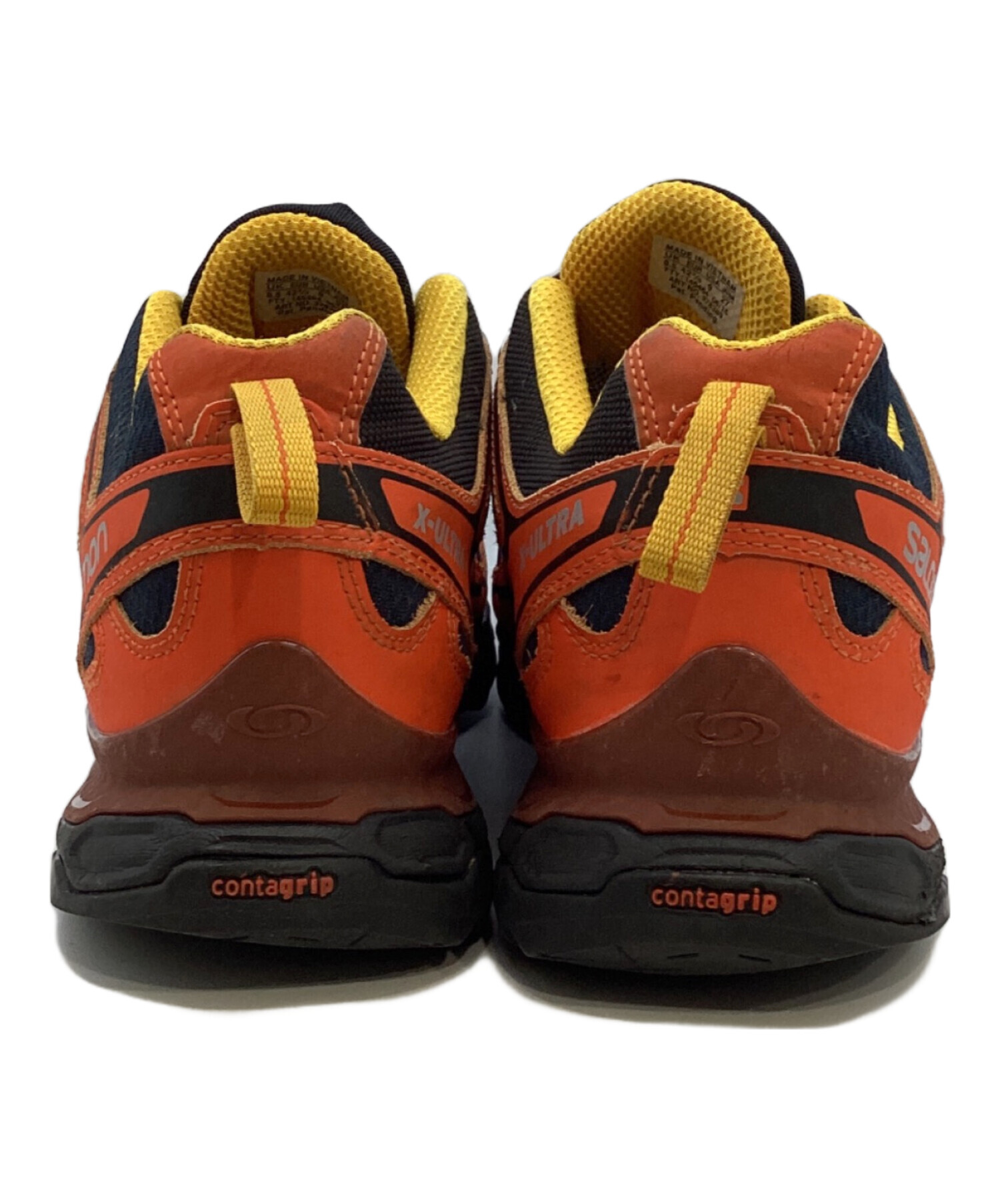 中古・古着通販】SALOMON (サロモン) ULTRA2 GTX オレンジ サイズ:27cm