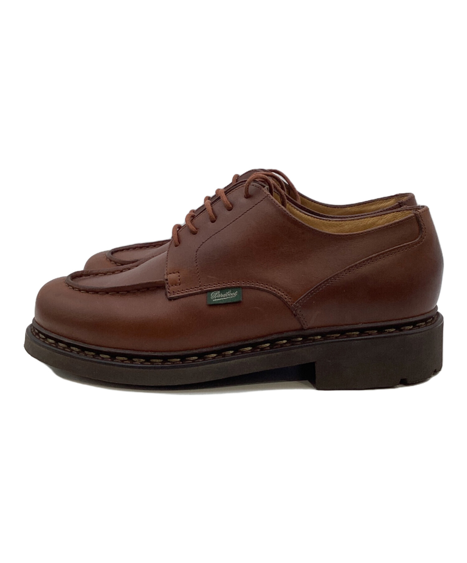 中古・古着通販】PARABOOT (パラブーツ) ドレドレスシューズ /CHAMBORD