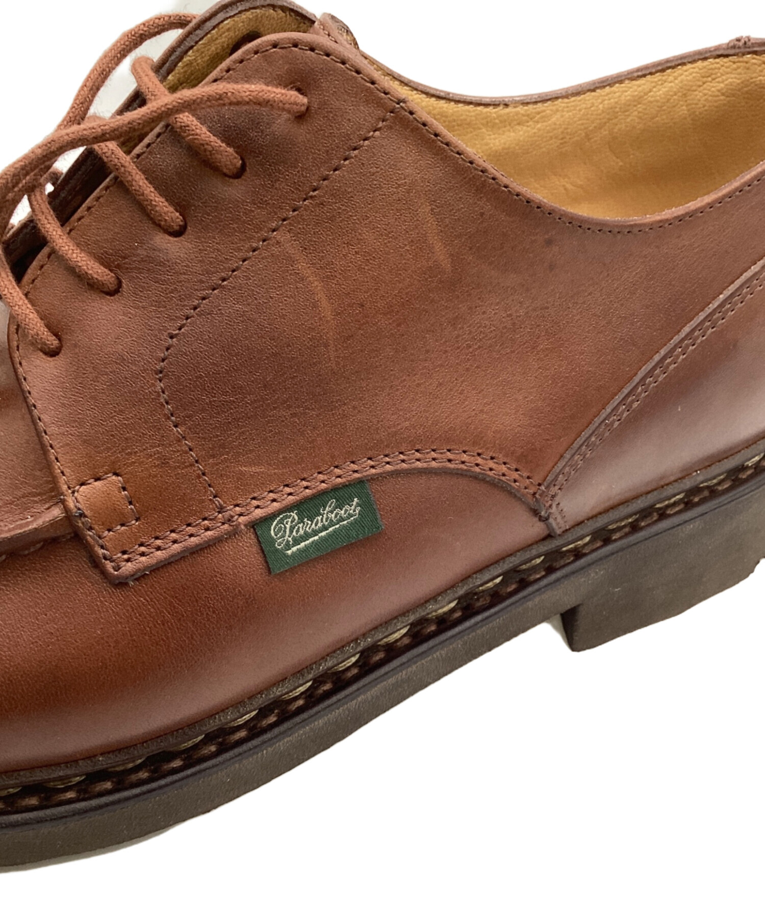 中古・古着通販】PARABOOT (パラブーツ) ドレドレスシューズ /CHAMBORD