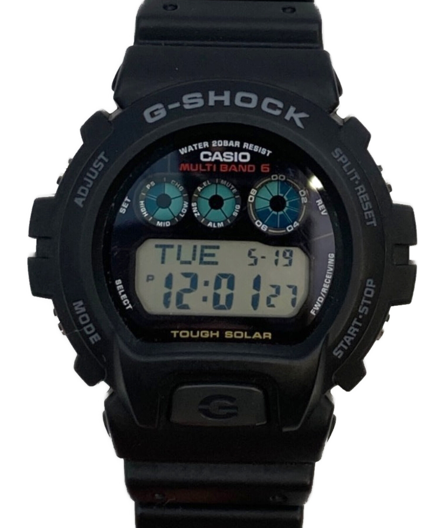 中古・古着通販】CASIO (カシオ) リストウォッチ/GW-6900U-1JF 